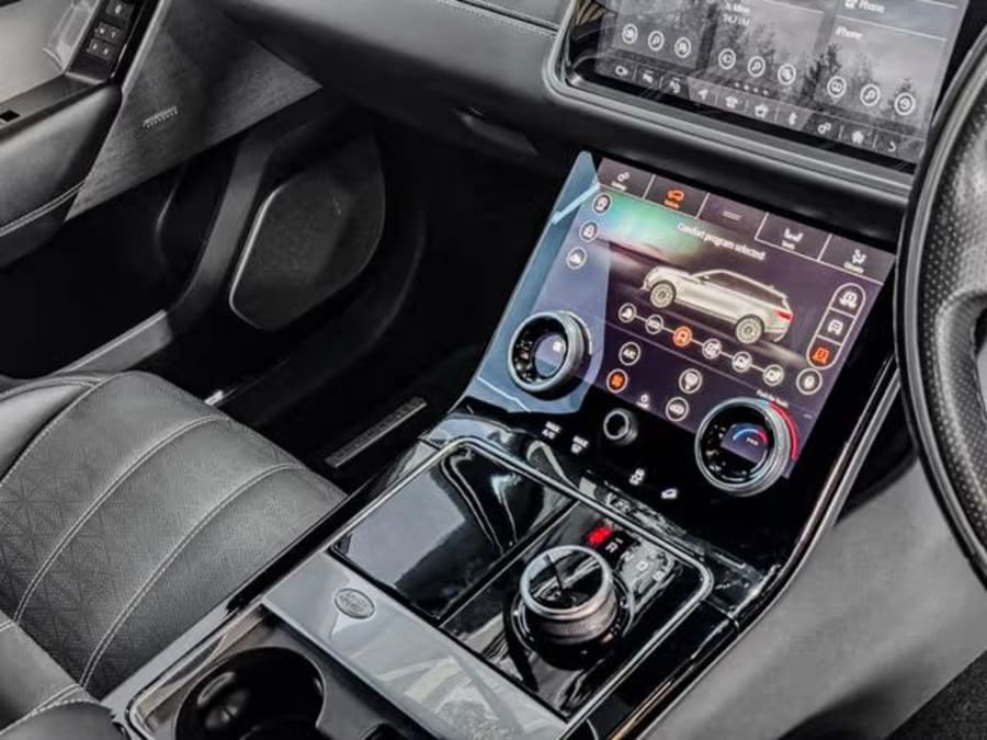 2018 Land Rover Range Rover Velar D240 R-Dynamic HSE — photo 7