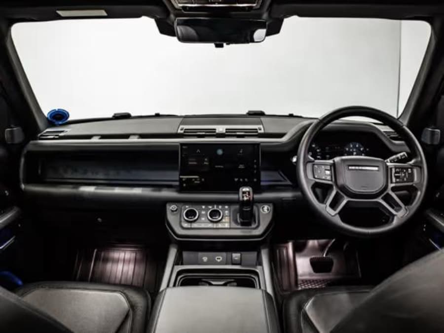 2022 Land Rover Defender 90 P400 HSE X-Dynamic (294kW) — photo 7