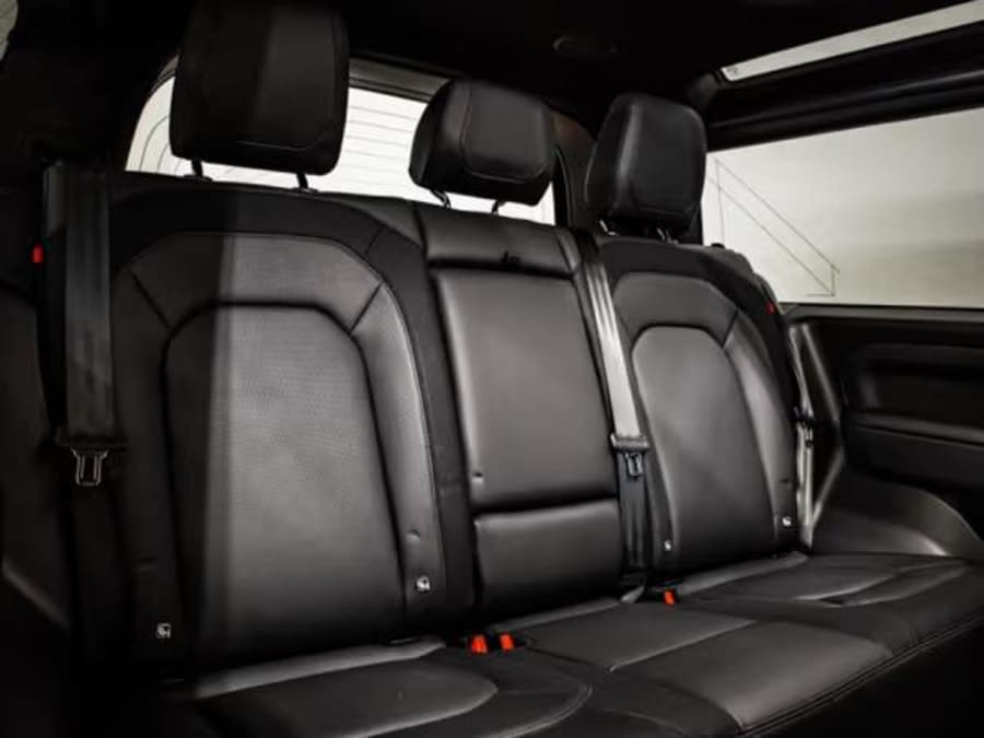 2022 Land Rover Defender 90 P400 HSE X-Dynamic (294kW) — photo 8