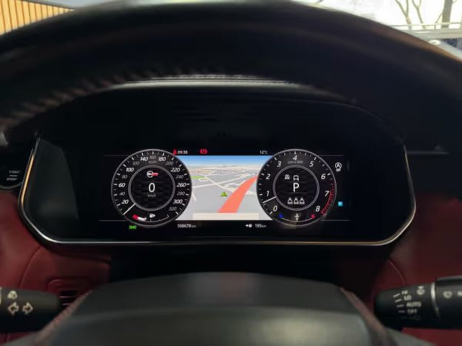 2019 Land Rover Range Rover Sport Range Rover Sport 5.0 V8 SVR Carbon Edition — photo 5