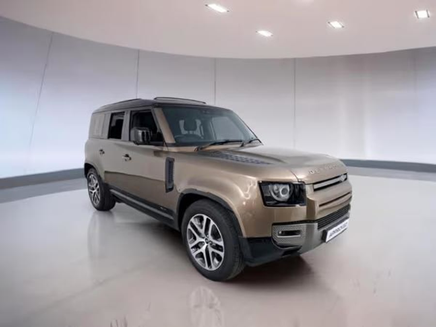 2021 Land Rover Defender 110 P400 SE X-Dynamic (294kW) — photo 1