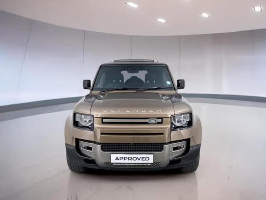 2021 Land Rover Defender 110 P400 SE X-Dynamic (294kW) — photo 2