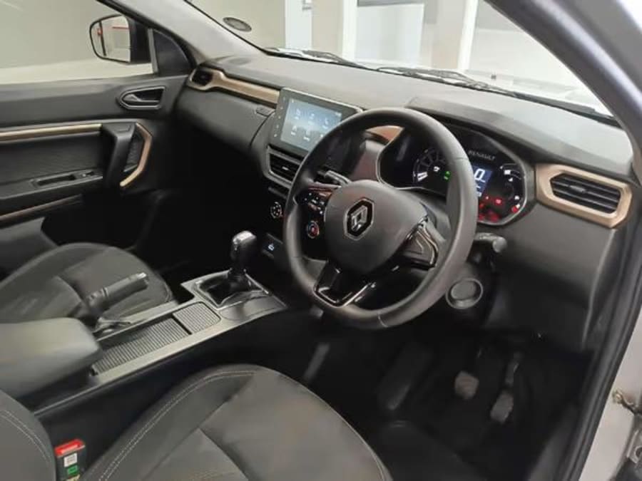 2022 Renault Kiger 1.0 Energy Zen Auto — photo 9
