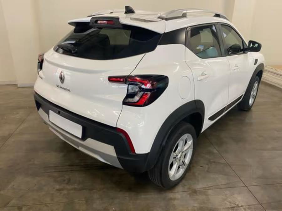2021 Renault Kiger 1.0 Energy Zen — photo 9