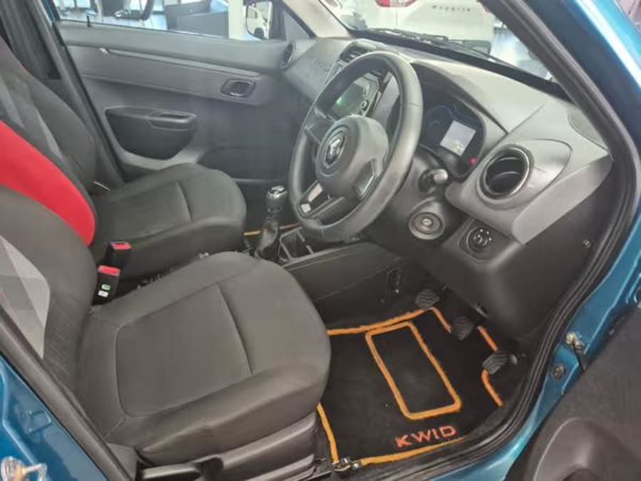 2022 Renault Kwid 1.0 Dynamique Manual — photo 4