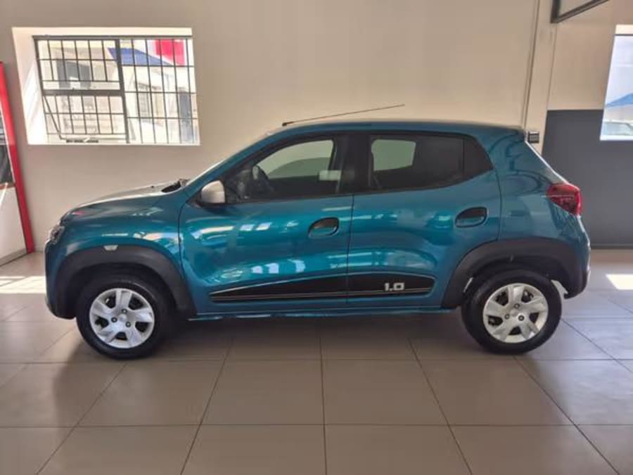 2022 Renault Kwid 1.0 Dynamique Manual — photo 5