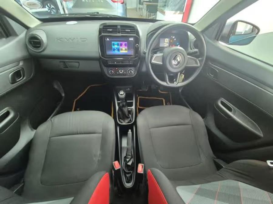 2022 Renault Kwid 1.0 Dynamique Manual — photo 6