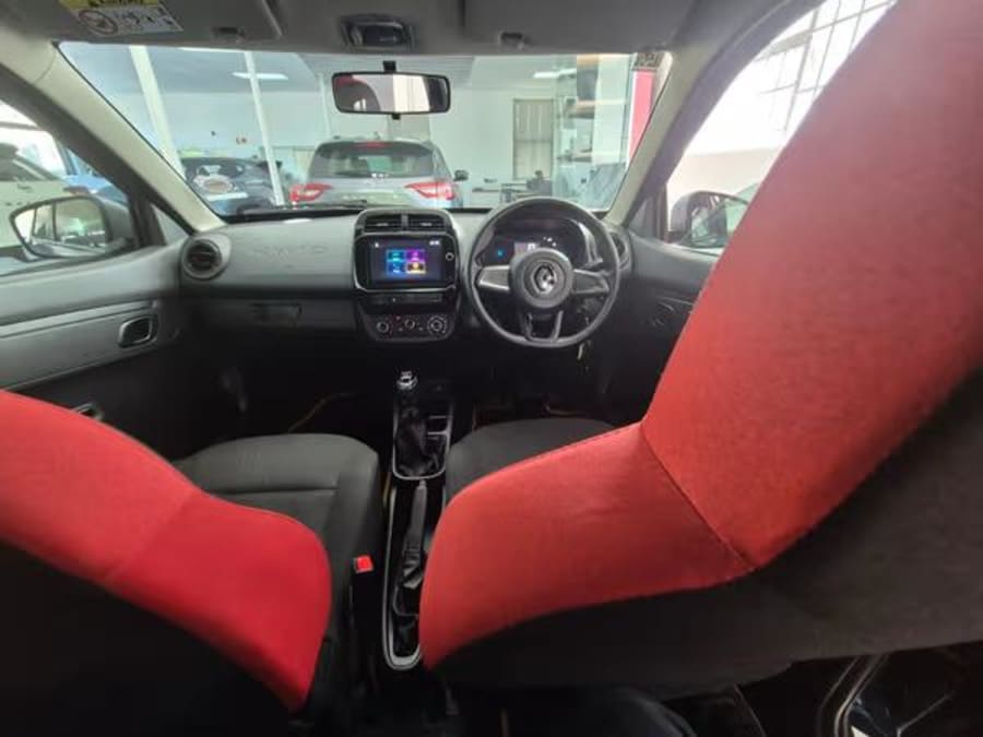 2022 Renault Kwid 1.0 Dynamique Manual — photo 7