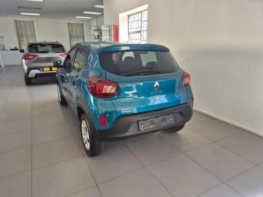 2022 Renault Kwid 1.0 Dynamique Manual — photo 10