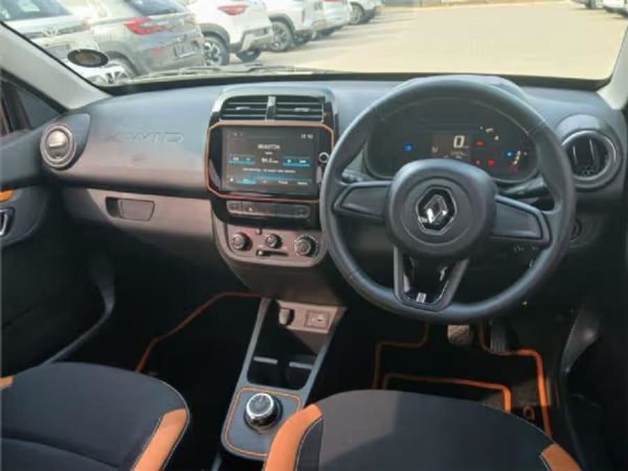 2021 Renault Kwid 1.0 Climber Auto — photo 2