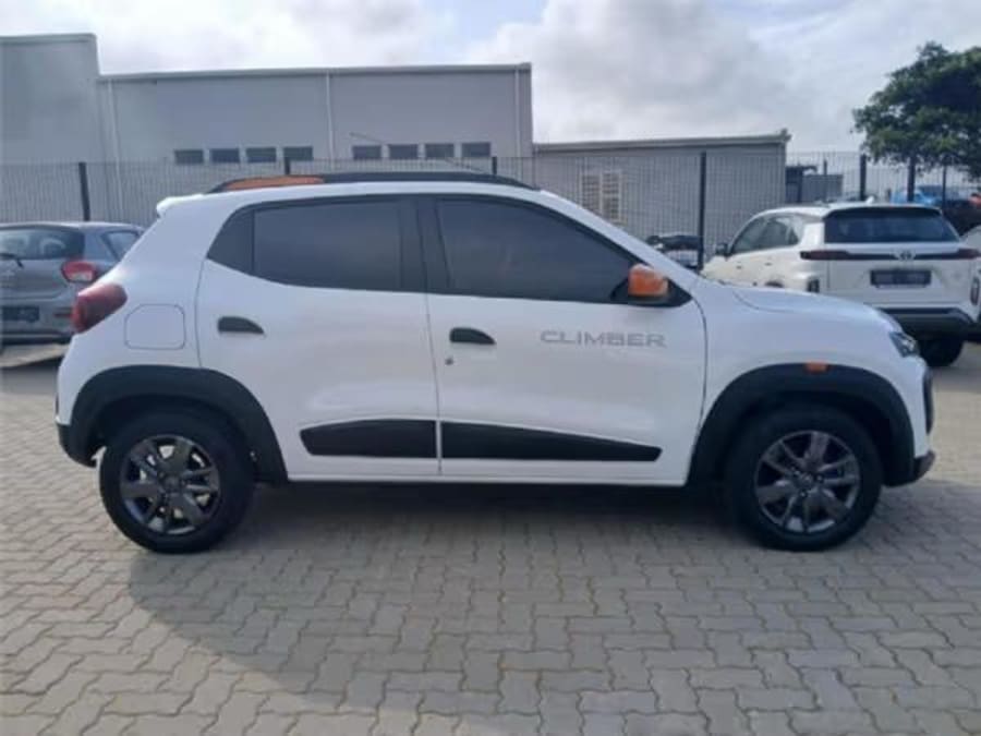 2021 Renault Kwid 1.0 Climber Auto — photo 3