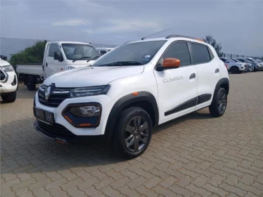 2021 Renault Kwid 1.0 Climber Auto — photo 4