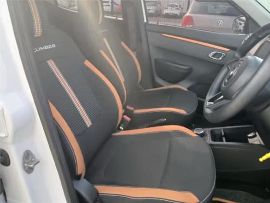 2021 Renault Kwid 1.0 Climber Auto — photo 5