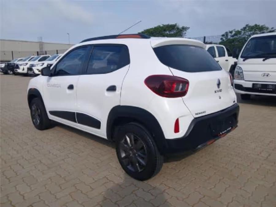 2021 Renault Kwid 1.0 Climber Auto — photo 8