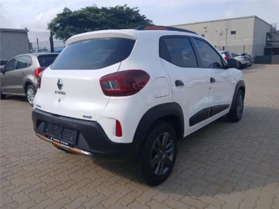 2021 Renault Kwid 1.0 Climber Auto — photo 10