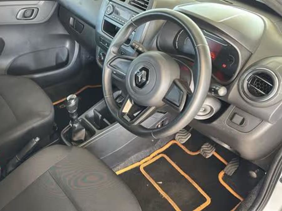 2022 Renault Kwid 1.0 Expression — photo 3