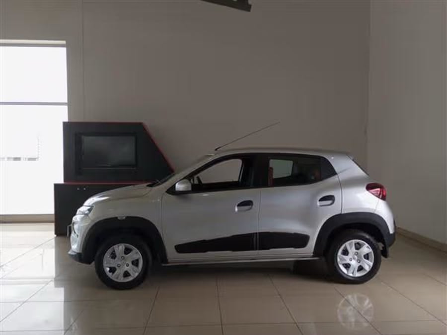 2022 Renault Kwid 1.0 Expression — photo 4