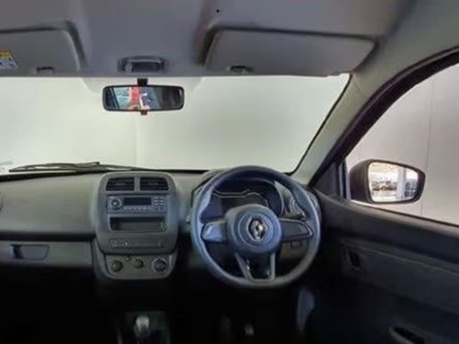 2022 Renault Kwid 1.0 Expression — photo 8