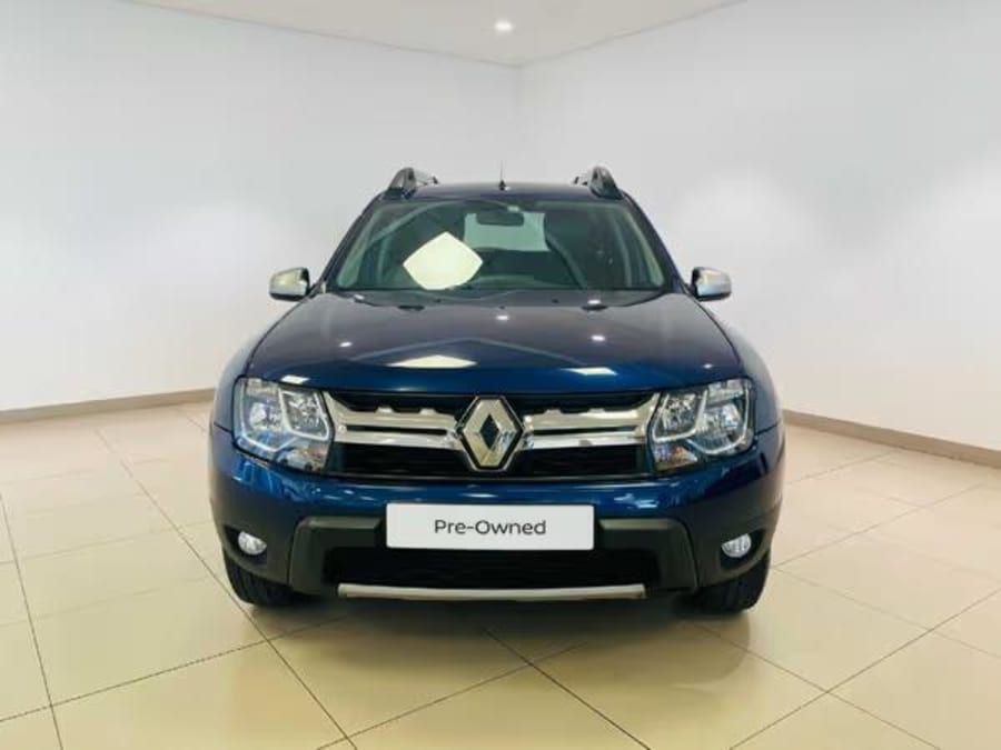 2018 Renault Duster 1.5 dCi Dynamique — photo 1