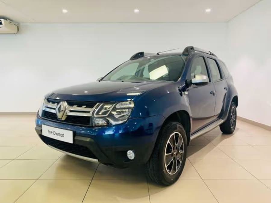 2018 Renault Duster 1.5 dCi Dynamique — photo 2