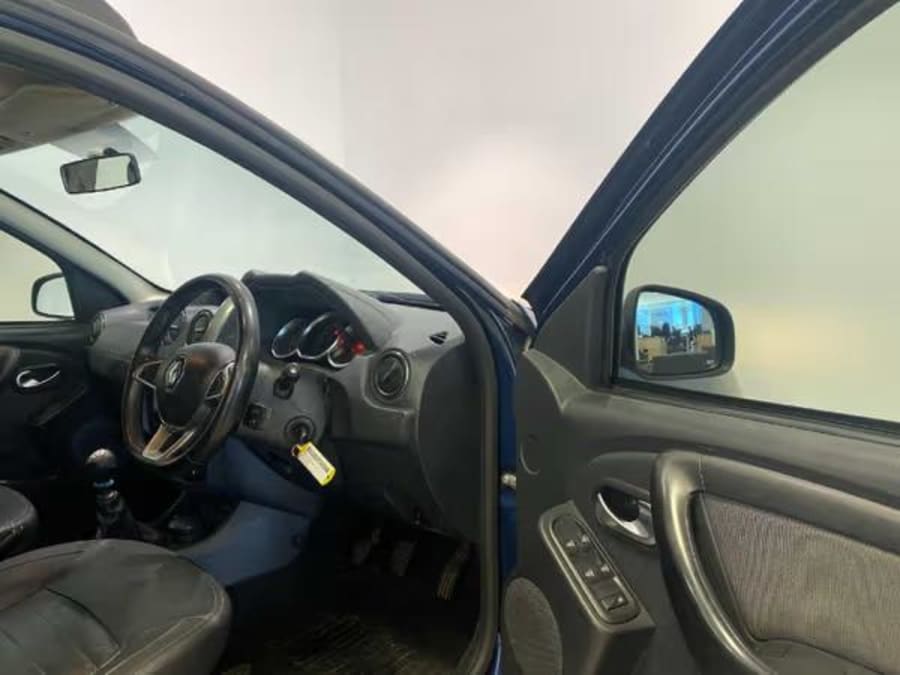 2018 Renault Duster 1.5 dCi Dynamique — photo 4