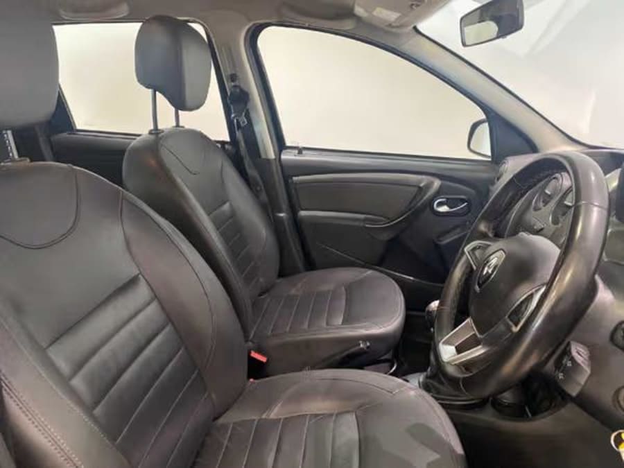 2018 Renault Duster 1.5 dCi Dynamique — photo 5