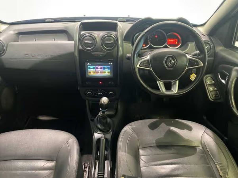 2018 Renault Duster 1.5 dCi Dynamique — photo 7