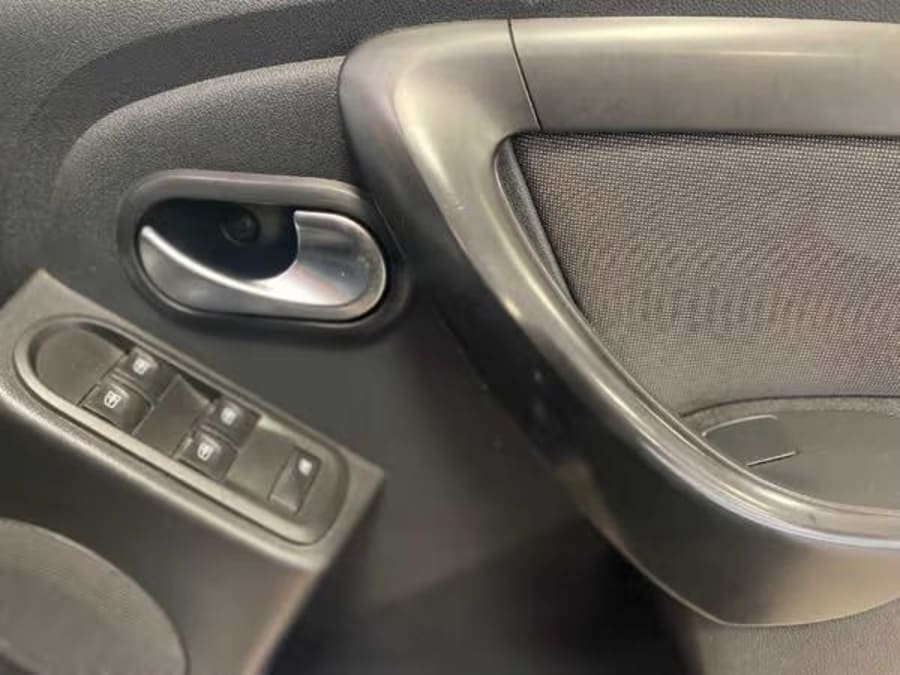 2018 Renault Duster 1.5 dCi Dynamique — photo 8