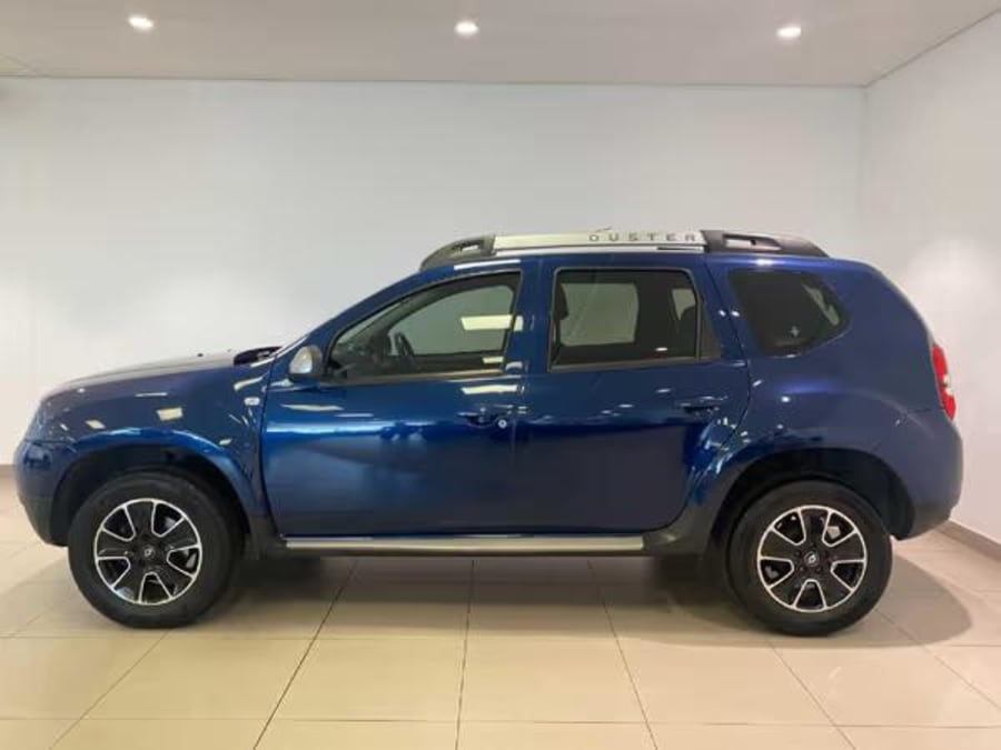 2018 Renault Duster 1.5 dCi Dynamique — photo 9