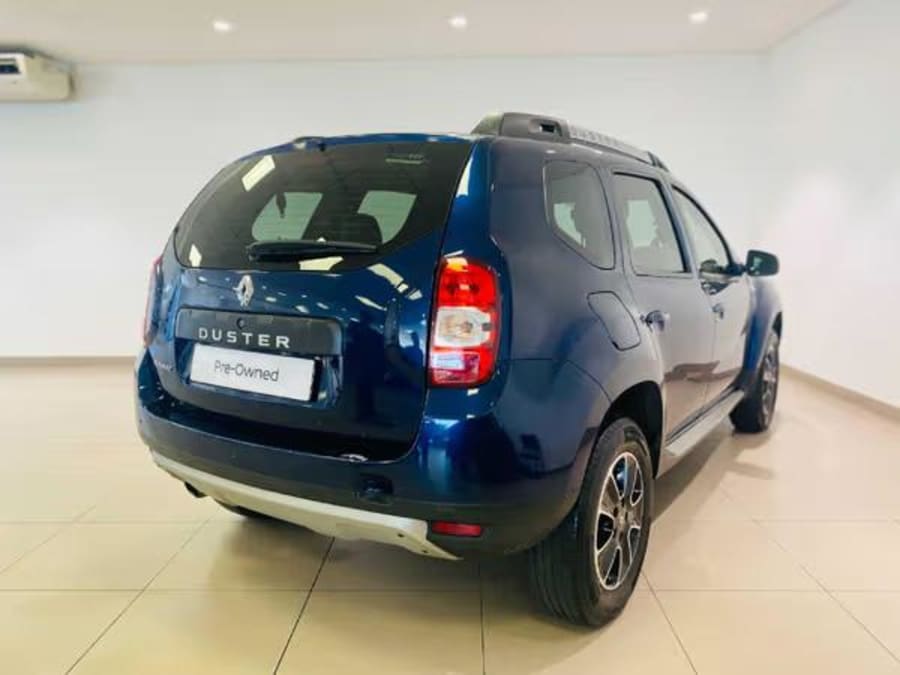 2018 Renault Duster 1.5 dCi Dynamique — photo 10