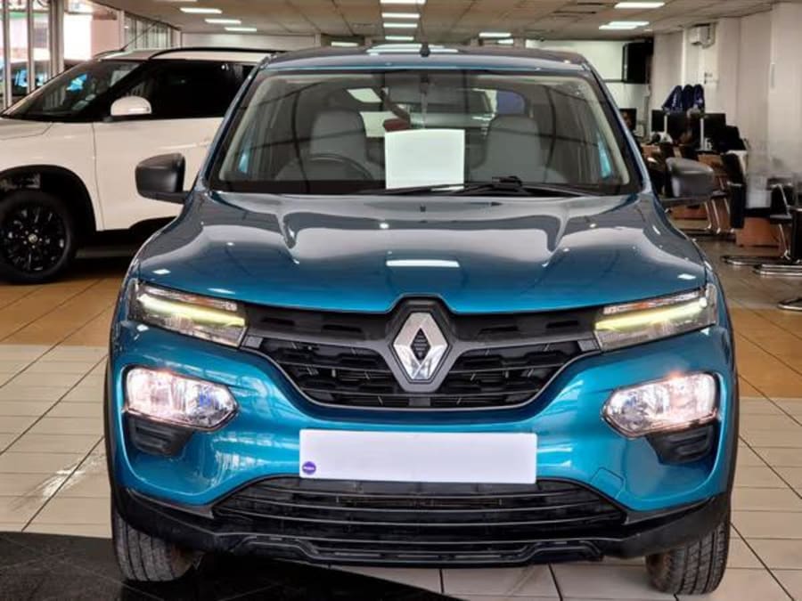 2021 Renault Kwid 1.0 Expression — photo 1
