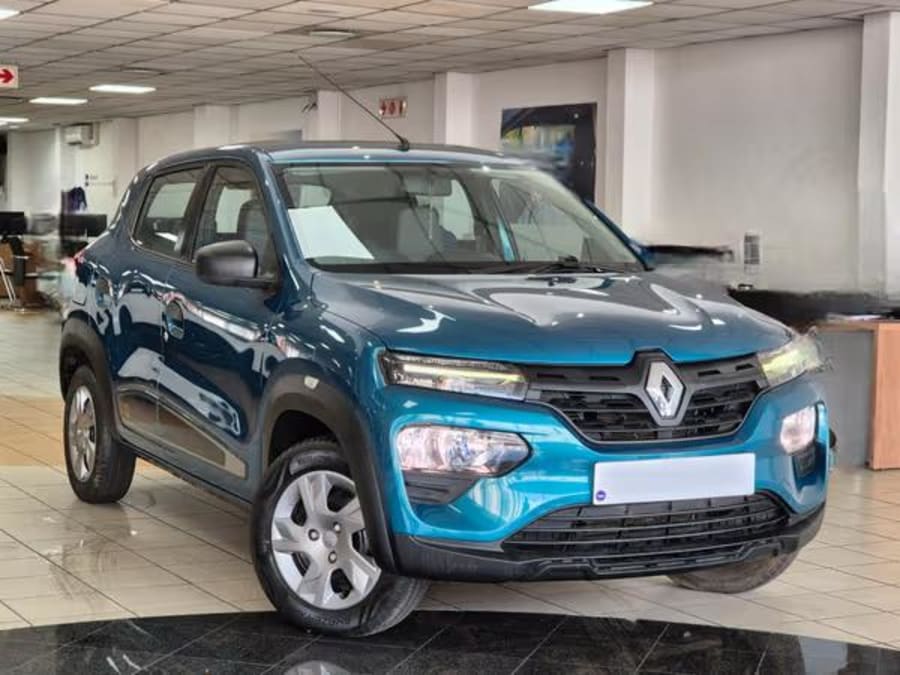 2021 Renault Kwid 1.0 Expression — photo 2