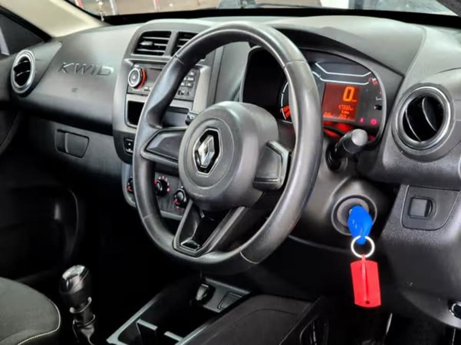 2021 Renault Kwid 1.0 Expression — photo 4