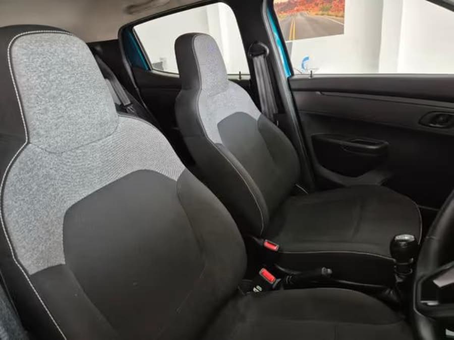 2021 Renault Kwid 1.0 Expression — photo 5