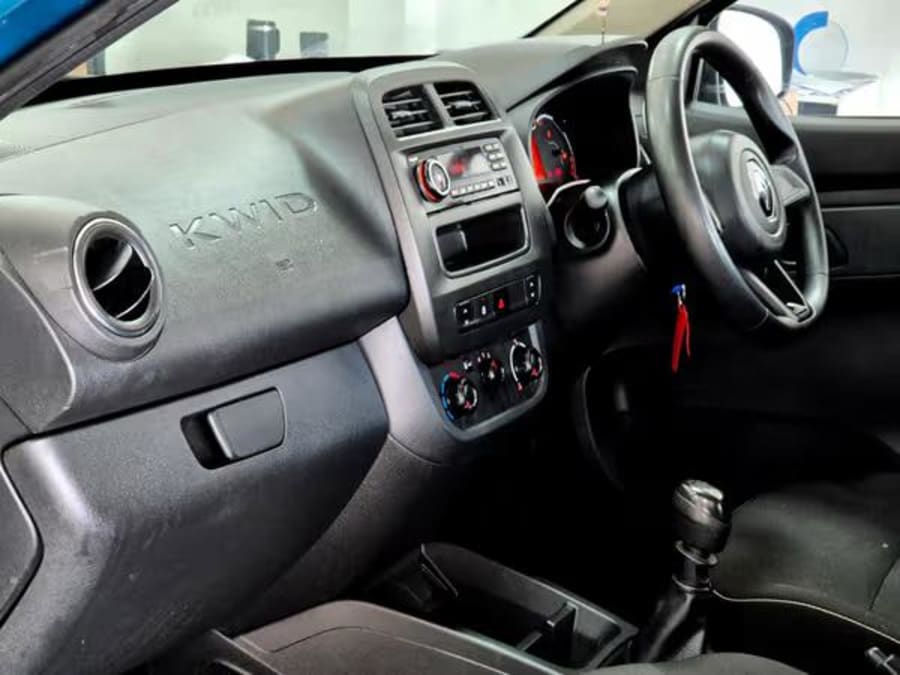 2021 Renault Kwid 1.0 Expression — photo 6