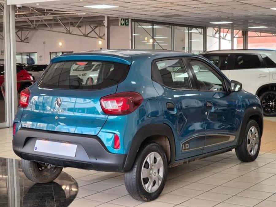 2021 Renault Kwid 1.0 Expression — photo 7
