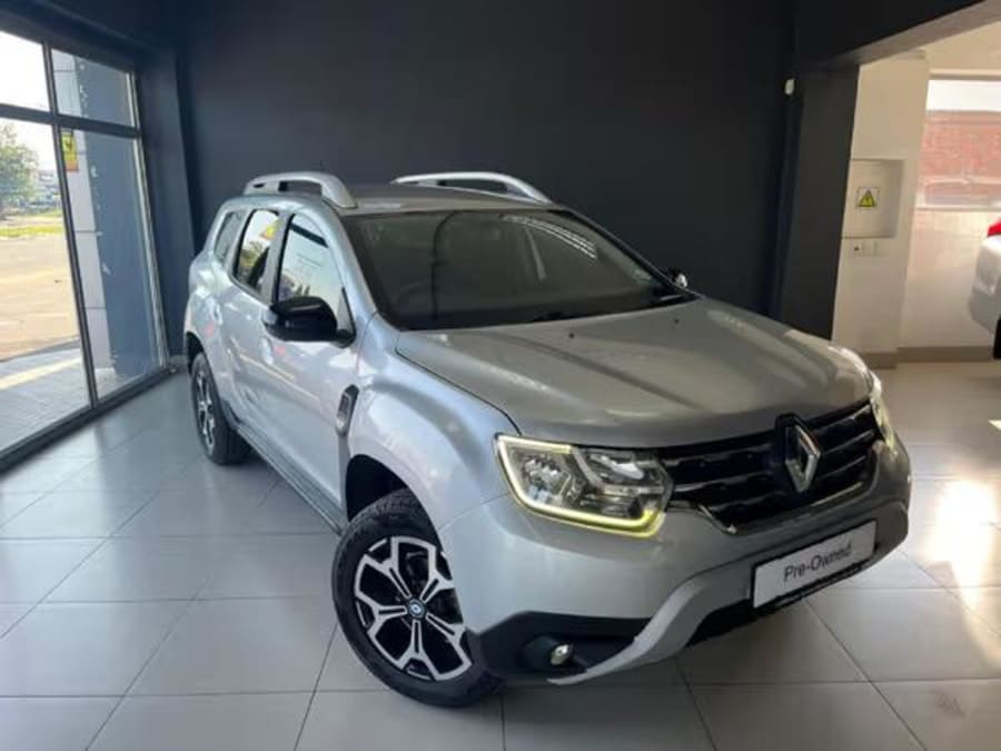 2020 Renault Duster 1.5 dCi Techroad Auto — photo 2
