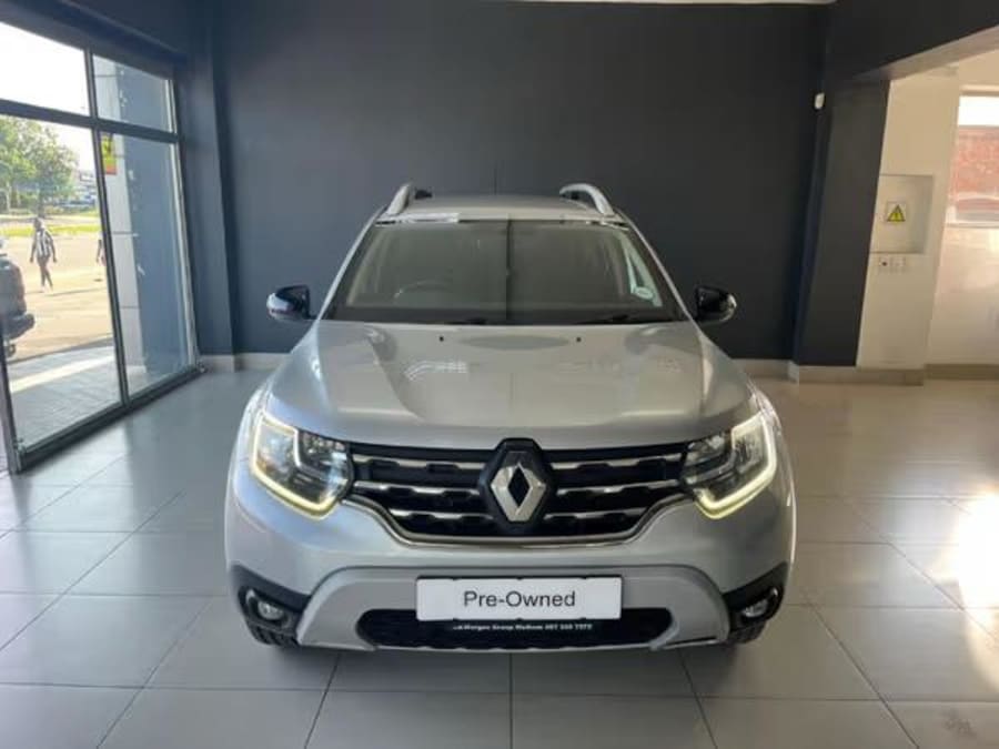 2020 Renault Duster 1.5 dCi Techroad Auto — photo 3