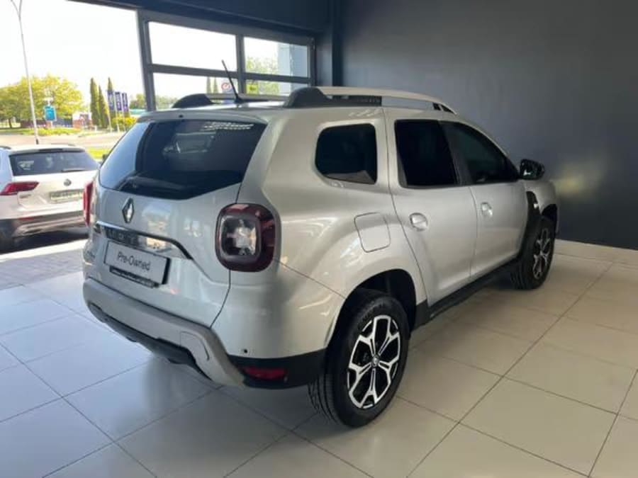 2020 Renault Duster 1.5 dCi Techroad Auto — photo 10