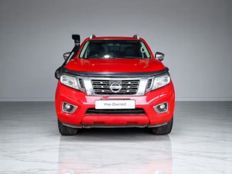 2018 Nissan Navara 2.3D LE 4x4 Auto Double-Cab — photo 3