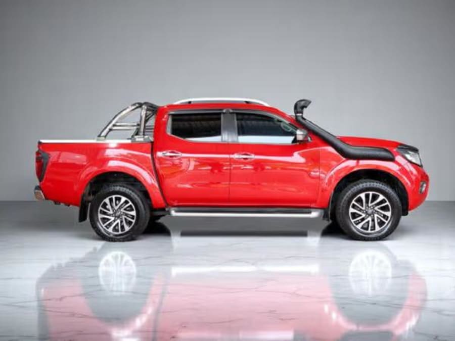 2018 Nissan Navara 2.3D LE 4x4 Auto Double-Cab — photo 4
