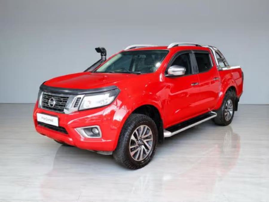 2018 Nissan Navara 2.3D LE 4x4 Auto Double-Cab — photo 5