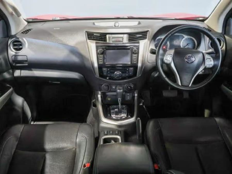 2018 Nissan Navara 2.3D LE 4x4 Auto Double-Cab — photo 6