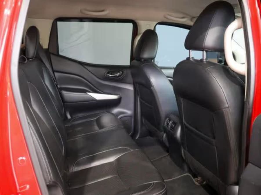 2018 Nissan Navara 2.3D LE 4x4 Auto Double-Cab — photo 7