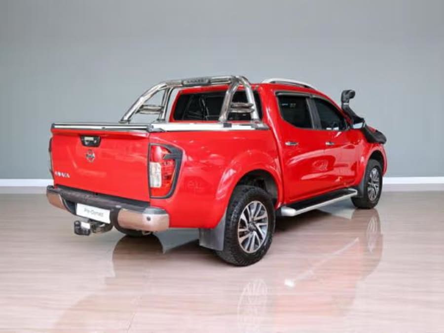 2018 Nissan Navara 2.3D LE 4x4 Auto Double-Cab — photo 9