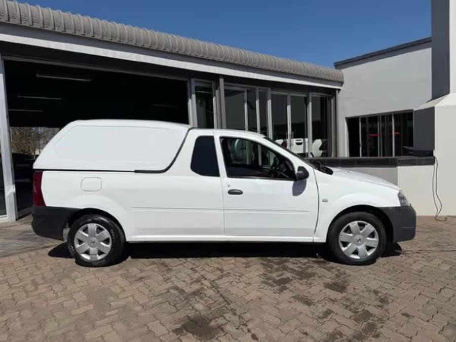 2021 Nissan NP200 1.5 dCi Safety Pack — photo 2