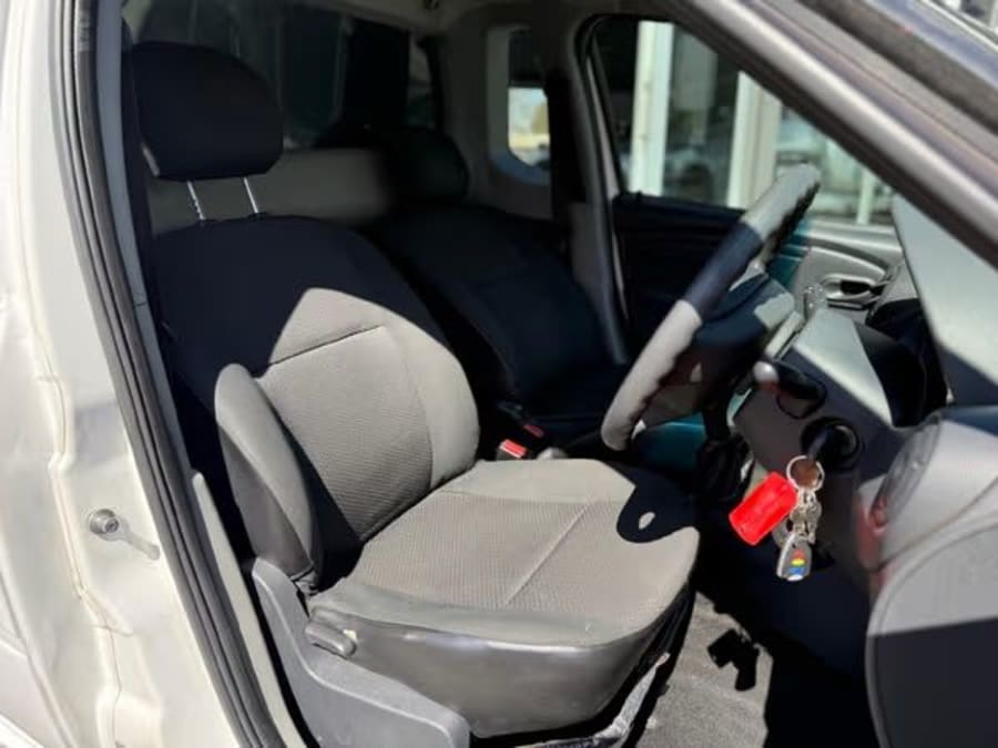 2021 Nissan NP200 1.5 dCi Safety Pack — photo 3