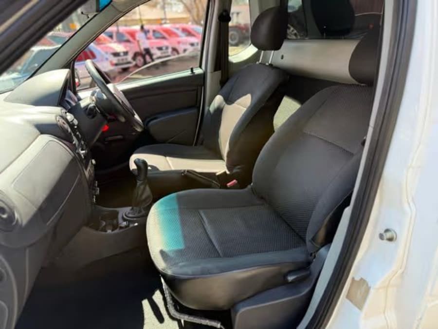 2021 Nissan NP200 1.5 dCi Safety Pack — photo 8