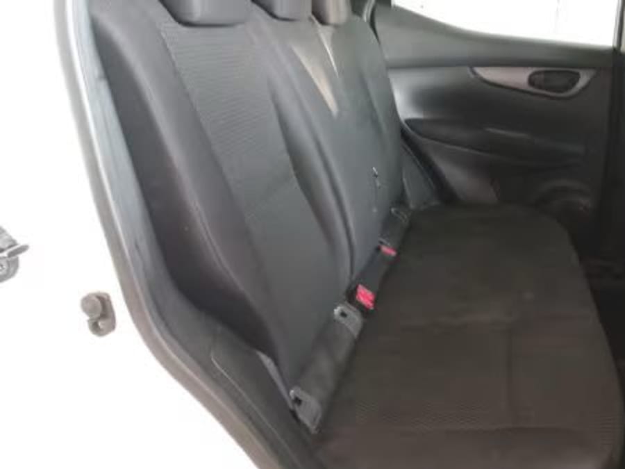 2017 Nissan Qashqai 1.2T Visia — photo 6