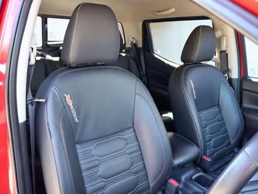 2022 Nissan Navara 2.5 DDTi PRO-4X 4X4 Auto Double-Cab — photo 3